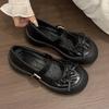 Flats Women Shoes Bow Casual Sport Sandals 2025 Trend New Summer Loafers Brand Marie Janes Woman Sneakers Zapatos Mujer