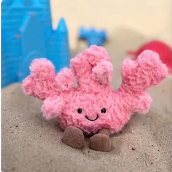 Creative Cute Pendant Bread Story Plush Toy Snack Pillow