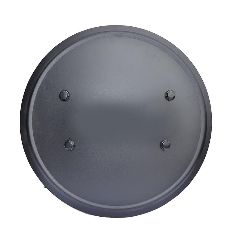 Junshi Aluminum Alloy Anti-riot Round Shield