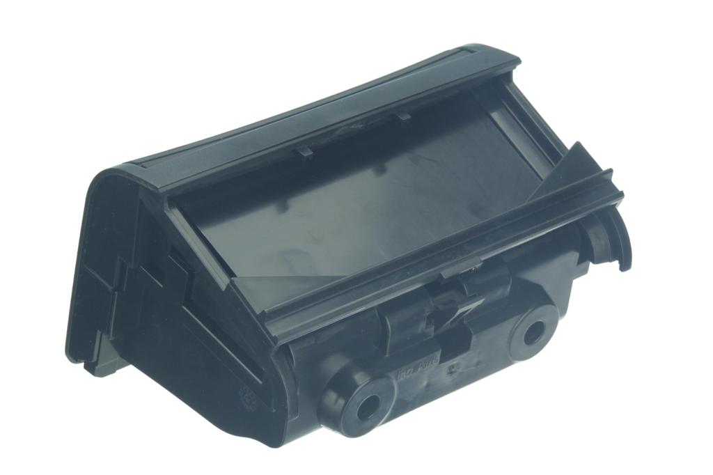 URO Parts 51168225988 Console Tray, Rear Center Console; Black