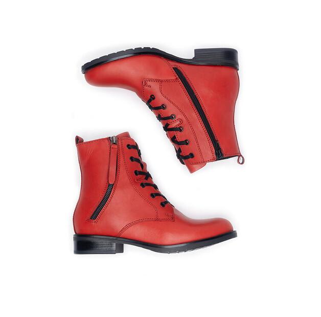 Ankle Boots Lasocki WI16-CORA-16 Red