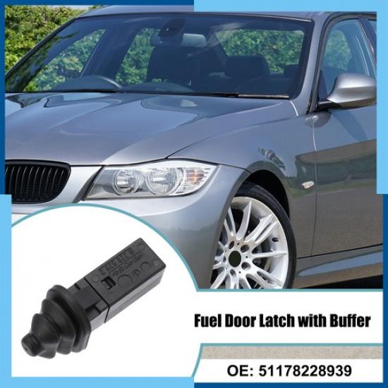 Pack(1) 51178228939 Fuel Gas Door Buffer Stop Ejector Latch Lock For BMW X3 X5