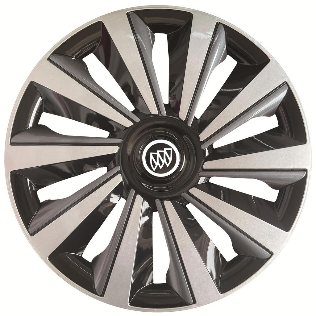 Enjoliveurs pour Buick Excelle Tous Modèles: Cache-roues en acier 14/15 pouces