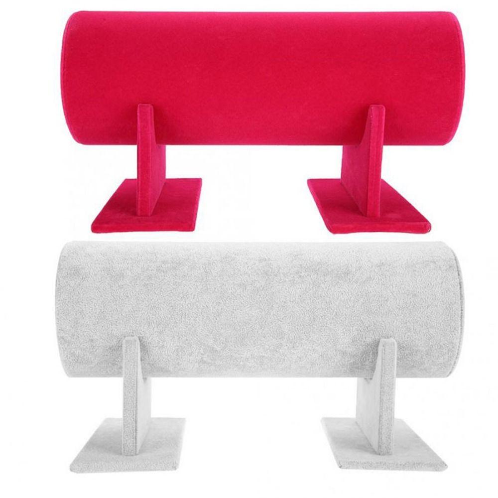 Space Saving Velvet Headband Holder Non-slip Headband  Organizer Jewelry Display Stand  Anklet