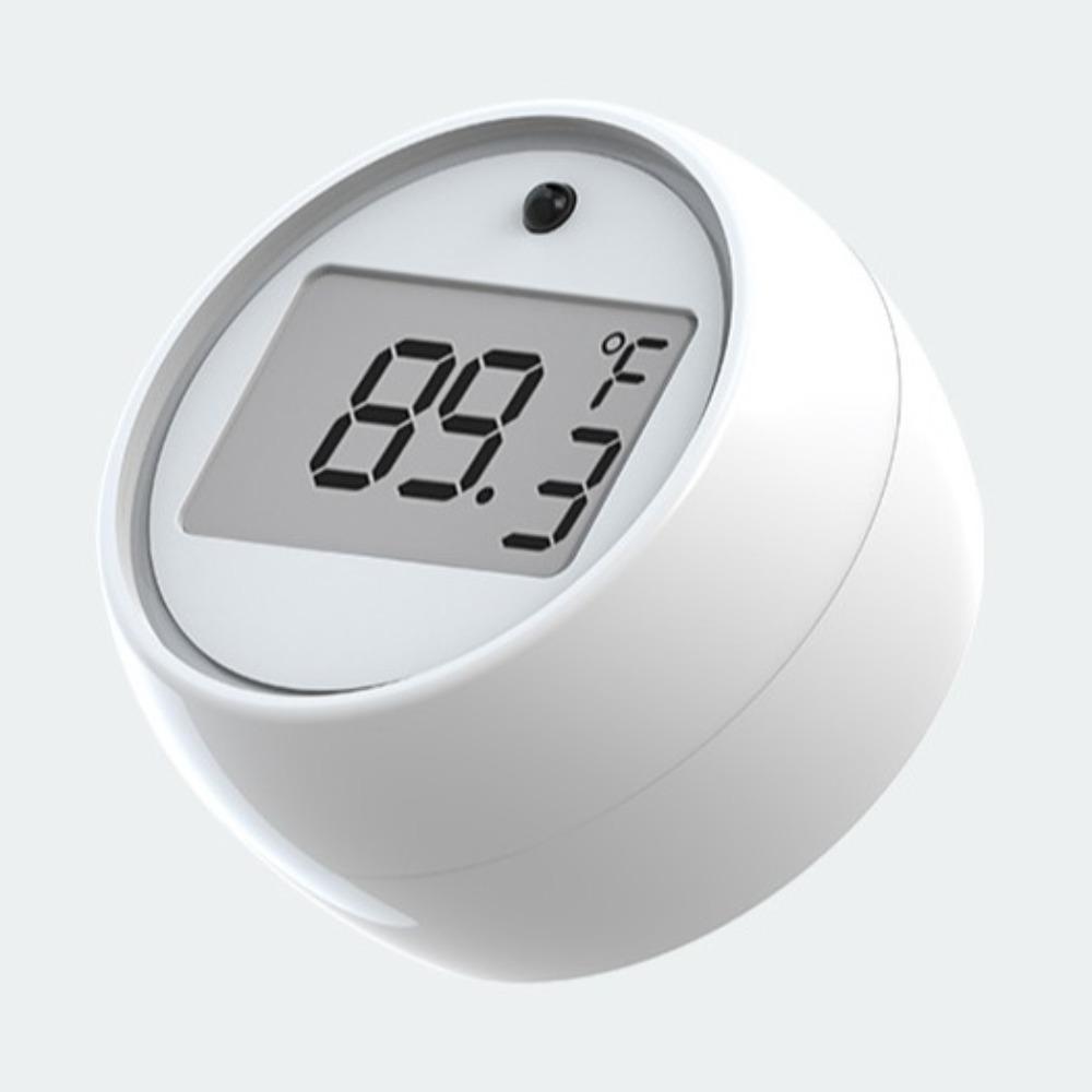 

Digital Baby Bath Temperature Meter Waterproof Temperature Tester Shower белый