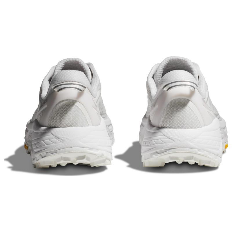 HOKA ONE ONE Mafate Speed 2 White Lunar Rock All Gender Sneakers 1126851-WLRC
