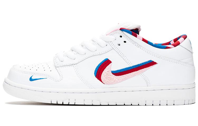 

Nike Sb Skateboard Dunk Low Og Qs White CN4504-100 36