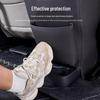 Rear Air Vent Anti-Kick Mat for Toyota Sienna & GAC Trumpchi Venza - Protective Car Accessory