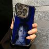 Hit Me Hard and Soft B-BillieS Soft Phone Case For iPhone 15 16 17 Air 14 Pro Max 16E Plus 13 12 Mini Plating Anti-Fall Fundas