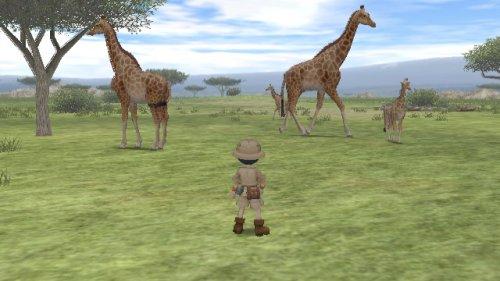 Amazing Animals! ~Take Amazing Photos In a Mysterious Paradise!~ - Wii