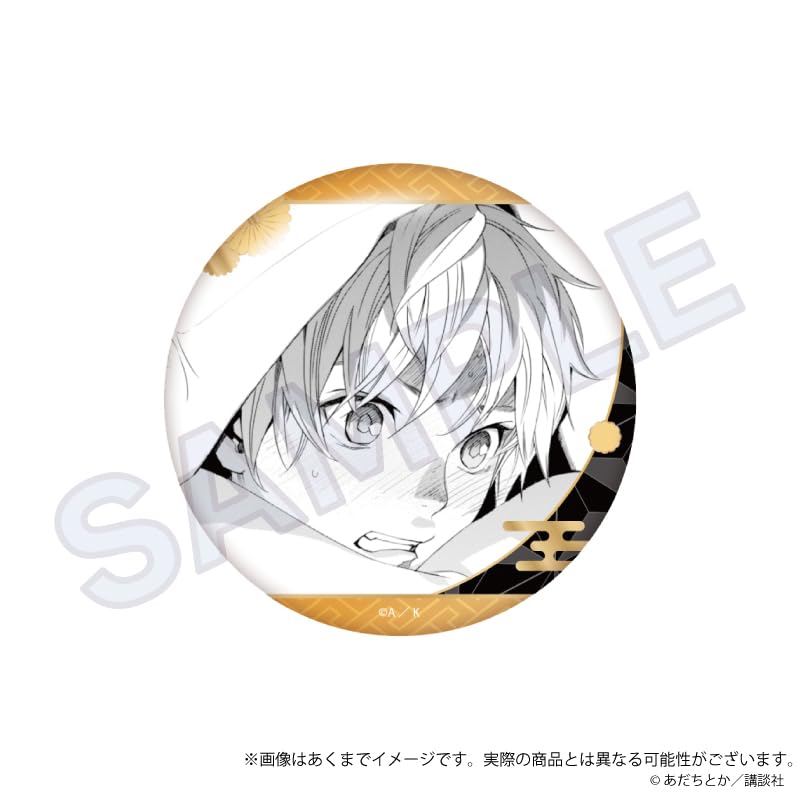 Noragami Yukine Collection Can Badge Vol.2 6-Piece Box
