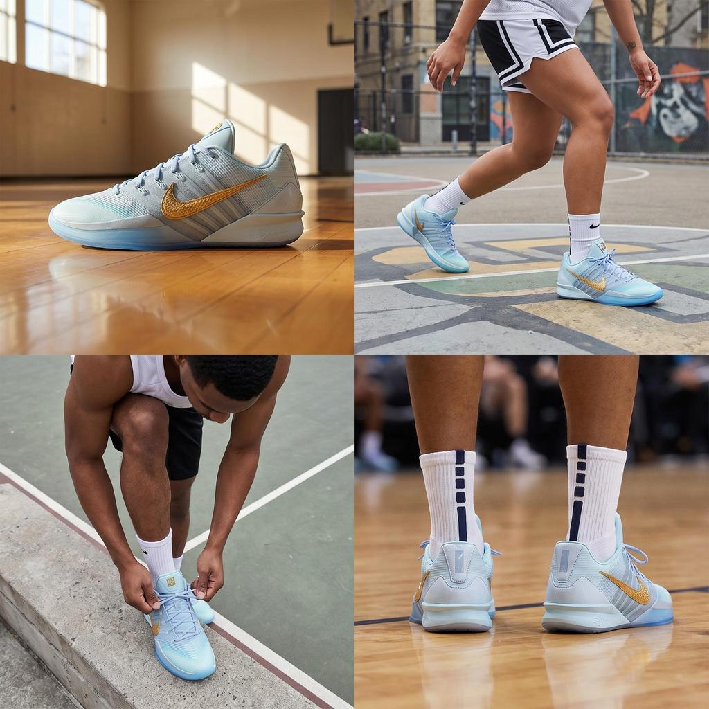 Nike Sabrina 3 EP Blueprint Adidași de damă Albastru-Gheață Albastru-Neptun Albastru-Armură-Deschis HF2882-400