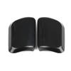 Para czarnych osłon spryskiwaczy reflektorów ABS OEM prawa lewa do VOLVO XC90 Series 2002-2006 OE 30698209 Akcesoria samochodowe