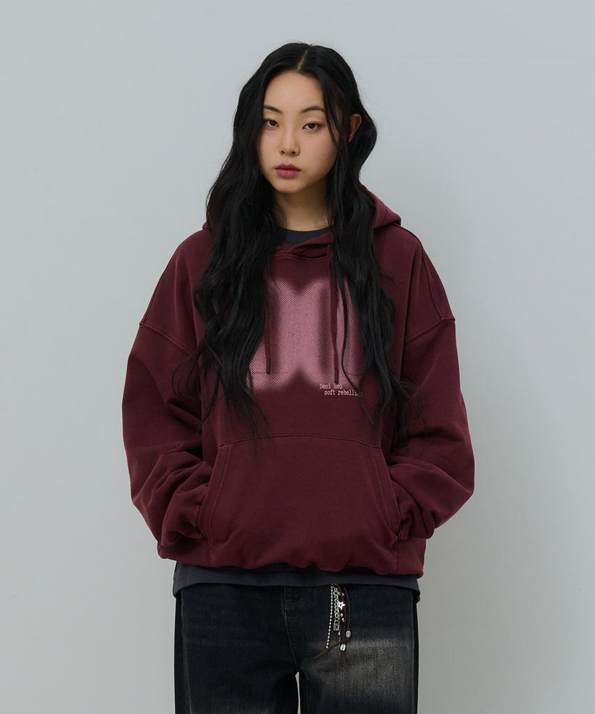 PIGMENT Graphic Hoodie-Fask5107B0R