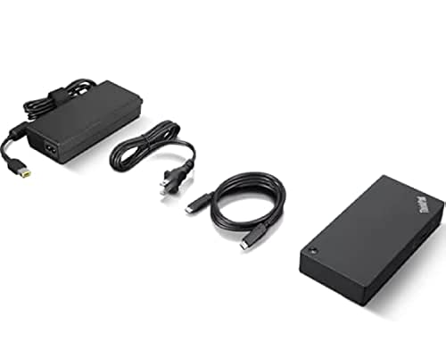 

Lenovo ThinkPad Universal USB-C Dock-40AY0090