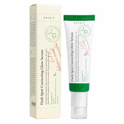 Dark Spot Correcting Glow Serum 50 ml, Revitalisierend, Aufhellend, Feuchtigkeitsspendend, Koreanische Kosmetik, Kbeauty, Probe