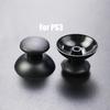 2PC Replacement Controller Analog Thumbsticks Cap For PS2 PS3 PS4 Xbox One Series S X 360 Mushroom Design Controller Accessories