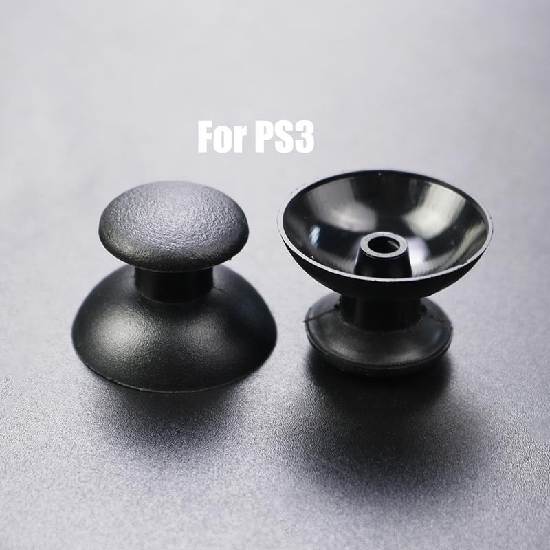 

2PC Replacement Controller Analog Thumbsticks Cap For PS2 PS3 PS4 Xbox One Series S X 360 Mushroom Design Controller Accessories