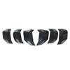 15-23 Ford Mustang Smoked Honeycomb Taillight Cover Sticker