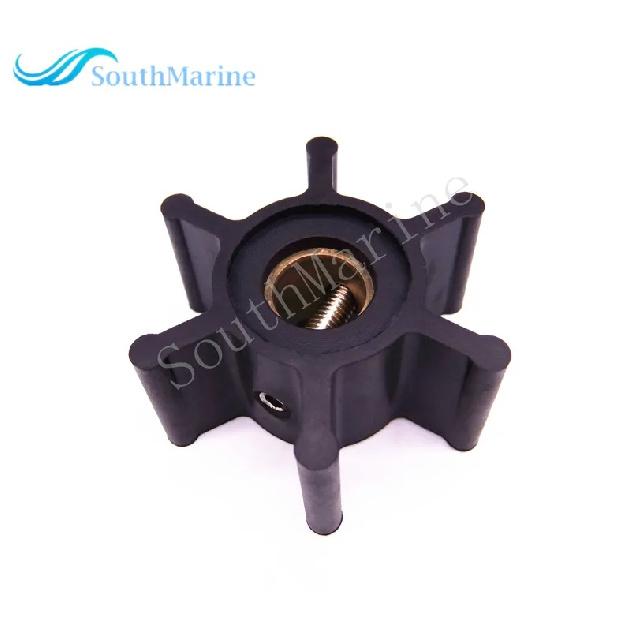 Water Pump Impeller 09-810B 18653-0001 653-0001 128990-42200 9-45713 for Jabsco / Johnson / YANMAR Engine Pump