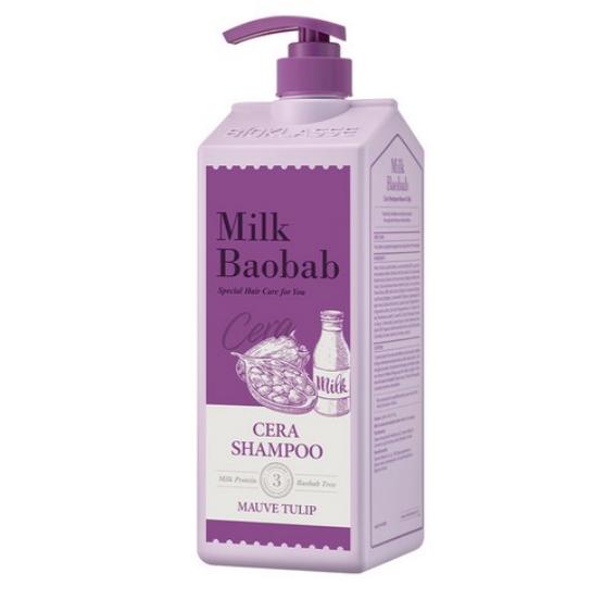 Milk Baobab Cera Kuracja do włosów/ Szampon 1,2L:Białe Mydło Piwonia Piżmo Białe Piżmo Puder dla Dzieci Bryza Oceaniczna Bukiet Kwiatowy Liliowy Tulipan