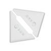 2pcs Car Door Corner Bumper Buffer Protection Scratch Protector for BMW X1 X2 X3 X5 X4 X6 X7 G30 G20 G32 G11 G12 F40 Sticker FX0