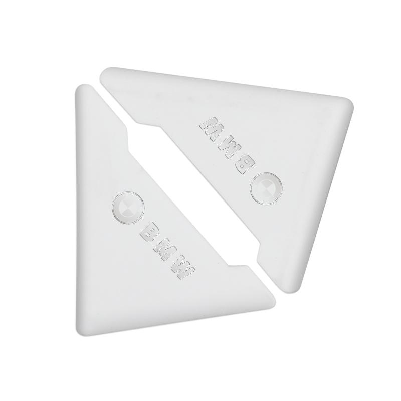 2pcs Car Door Corner Bumper Buffer Protection Scratch Protector for BMW X1 X2 X3 X5 X4 X6 X7 G30 G20 G32 G11 G12 F40 Sticker FX0