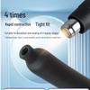 Adhesive Lined Heat Shrink Tubing, 4:1 Ratio, Waterproof