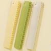 Waterproof Board, Kitchen With High Waterproof Strip, Multifunctional Non Perforated Silicone Waterproof Board