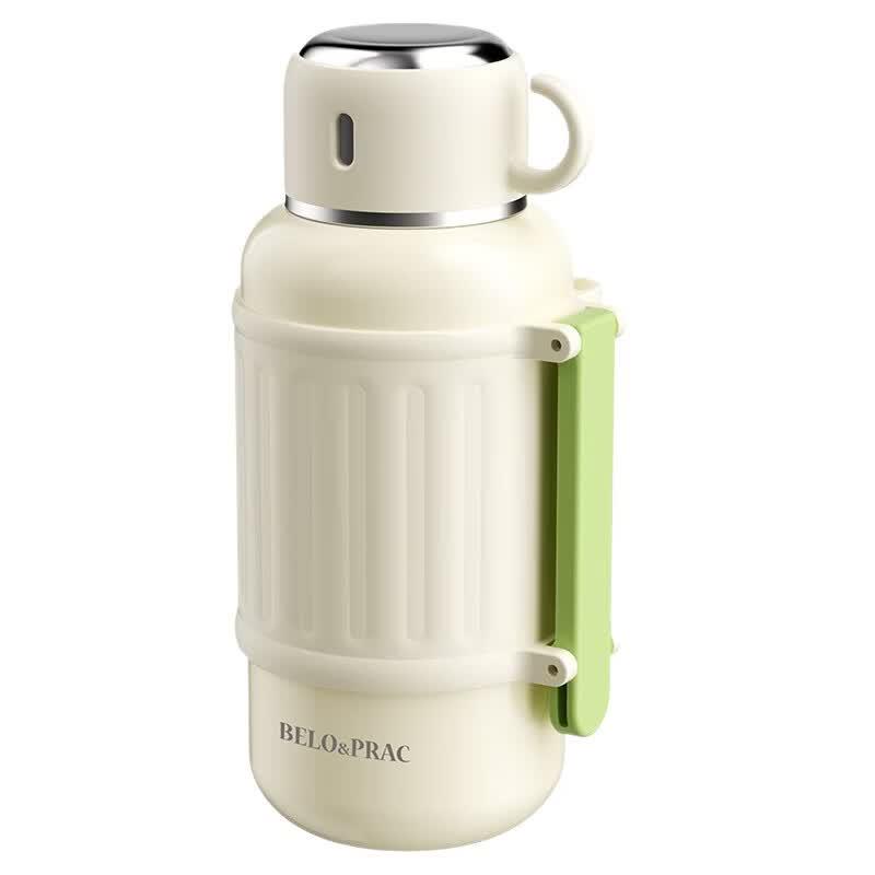 BELO&PRAC Portable Insulated Bottle