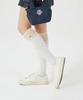 Goldeunbeeo (W) Color Block Knee-Socks G6Lax26122Bex