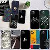 FM18 Cycling Bicycle Phone Case for Samsung Galaxy A11 A12 A13 A15 A52S A53 A55 A56 A70 A71 A72 A73 F06 F16 F56 S10 Plus S10e