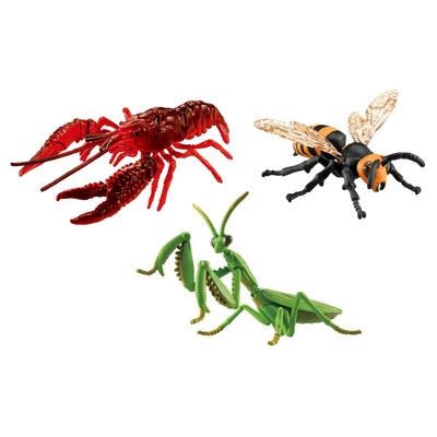TAKARA TOMY Ania Zestaw Najsilniejsze Stwory Zwierzę Dinozaur Zabawka Wiek Natury 3+