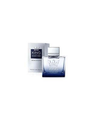 A Banderas King Of Seduction Man Edt Spray 100ml