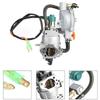 Dual Fuel LPG / NG Conversion Carburetor Kit For 4.5 KW To 10 KW Generators