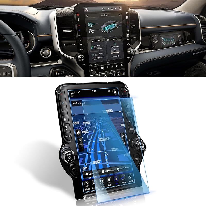 14"; RX350&;Ochranná fólie do auta TX350 pro rok 2023 2024 Lexus RX350/RX350h/RX500h &; 2024 TX350/TX500h Příslušenství Dotykový displej GPS navigace