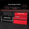 Car Boot Storage Box Storage Organizer Tool Accessories Car Hub Cap For Mercedes Benz AMG W214 W205 W204 W206 W213 W212 W211 W22