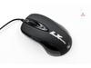 Lisheng LX-305 CF Variable Speed Gaming Mouse: Matte Finish, Wired USB, Optimized for Warcraft and LOL