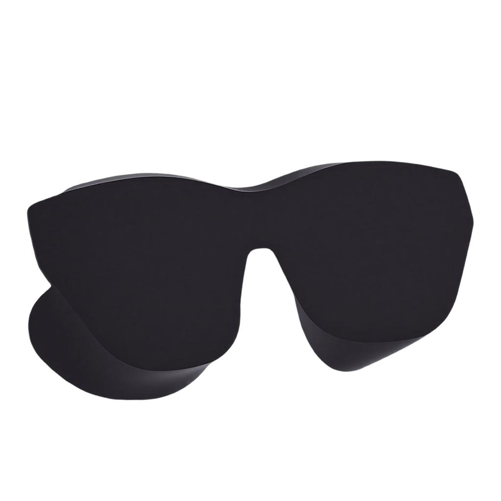AR Glasses Full Light Blocker Fit for Rayneo   3S   2S 3 3S 3S Pro 2 2S Glasses   Soft Silicone Glasses Lens Shade