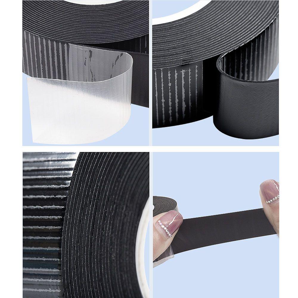 Waterproof Electrical Supplies Waterproof Rubber Self-Amalgamating  Tape Self Adhesive Sealing