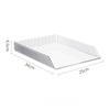 Drawer Storage Box Small Box for Separation and Organization Transparent PET Plastic Division Magic Tool