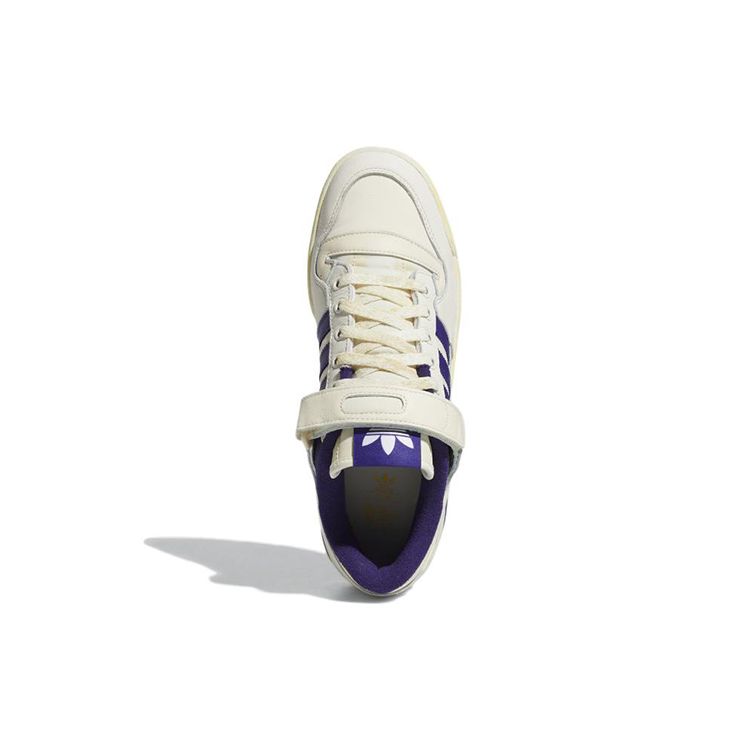Adidas Forum 84 Low AEC Vintage Pack - Purple Unisex Sneakers White Cloud-White Collegiate-Purple HP9542