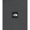 The North Face Hoodie Zip Charcoal Grey Nj5js01l