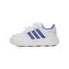 Breaknet 2.0 Soft Comfortable Non-Slip Durable Low-Top Walking Shoes Baby Shoes White IH2385