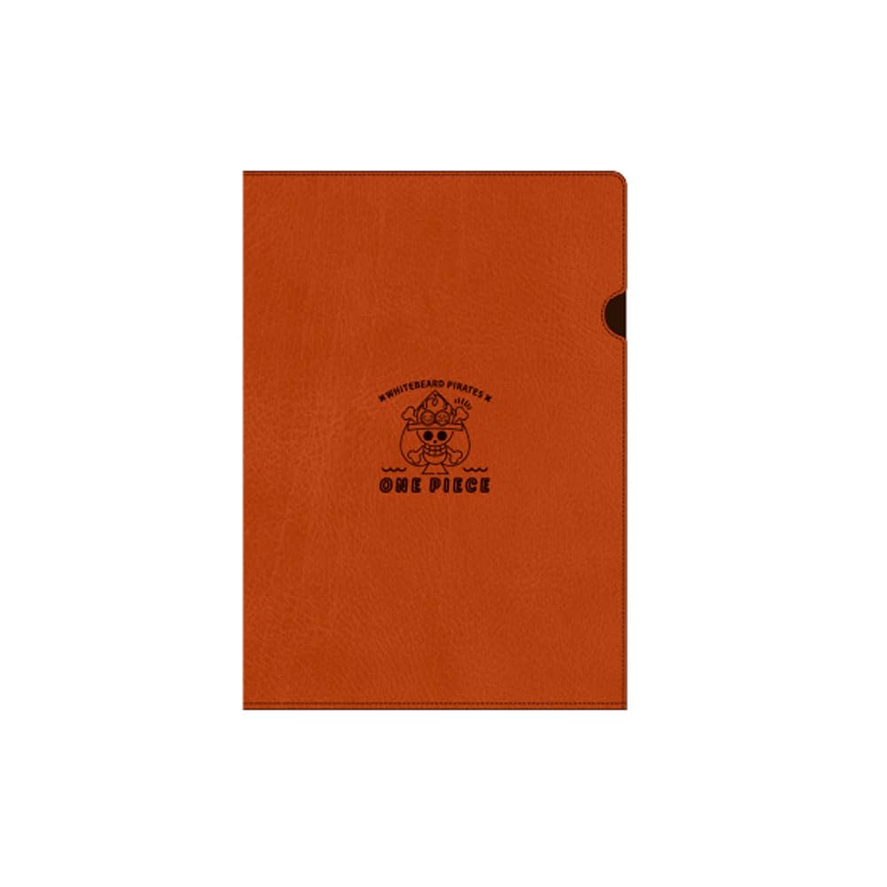 ONE PIECE Портгас Эйс Кожаный Файл D. Том 2