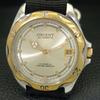 AUTOMATIC VINTAGE ORIENT 46943 JAPAN MENS ORIGINAL DIAL WATCH a703406-1 R213c-a703406