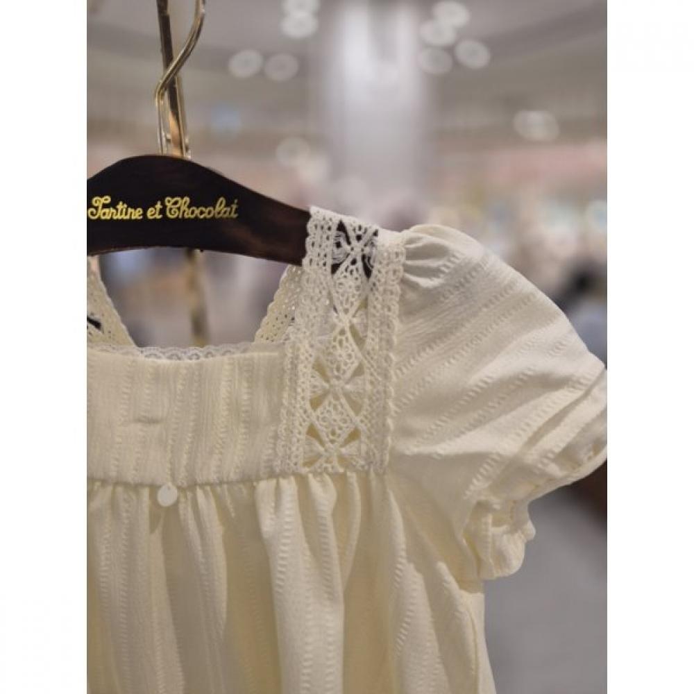 Chocola Show Puff Dress  Ttomoe225 