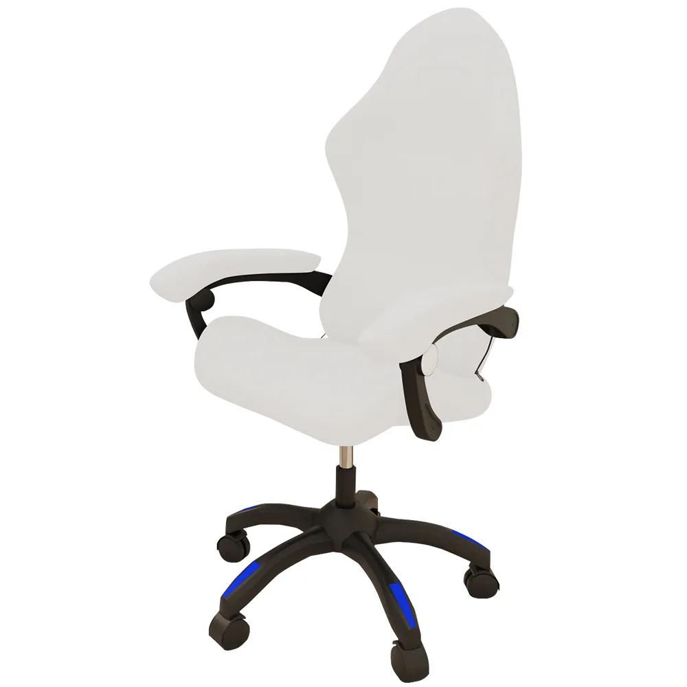 

Armrest Covers Included Gaming Chair Covers Slipcovers Stretch Computer Office Desk Chair Cover Protector Without Chair