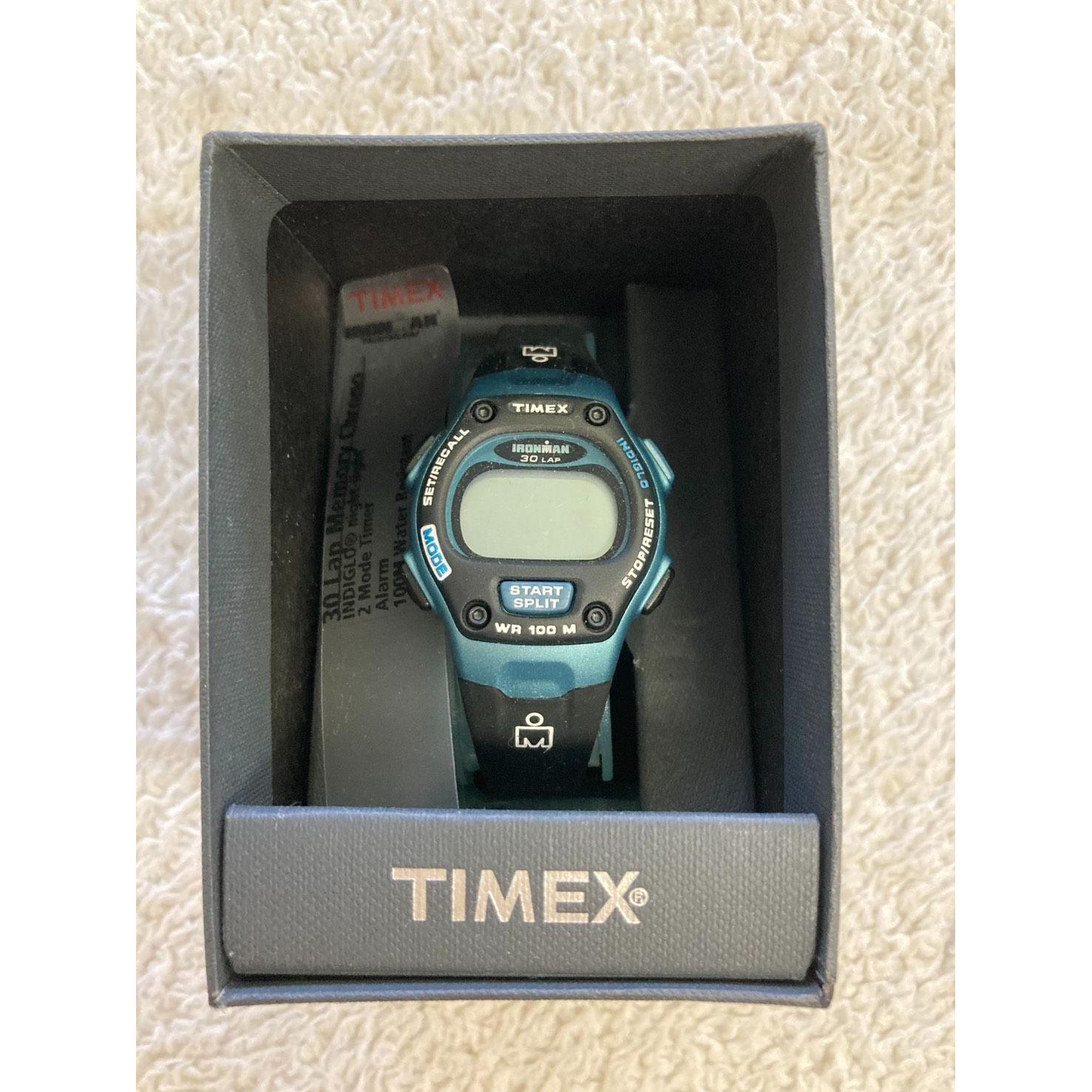 TIMEX watchIronman Classic 30 lronman30LAP