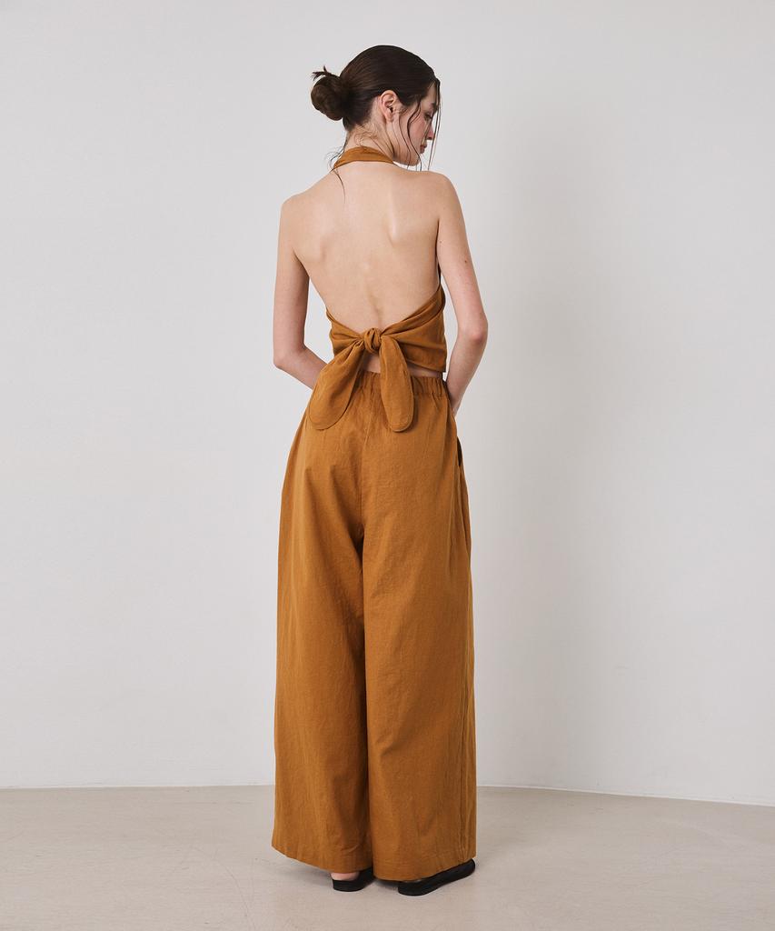 Atempo Linen Resort Set-Up_Brown